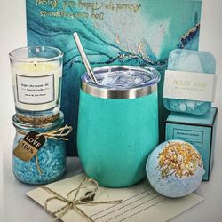 Relaxing Spa Gift Set
