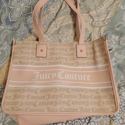 Juicy Couture Tote Bag