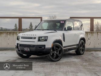 2023 Land Rover Defender