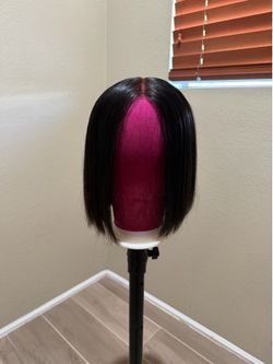 12 inch Glueless Bob Wig