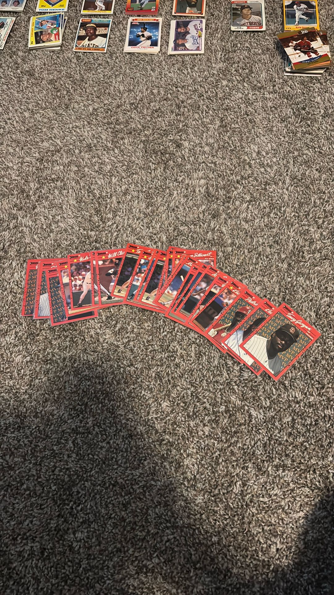 Donruss 90s Lot