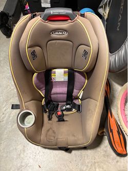 Car seat free