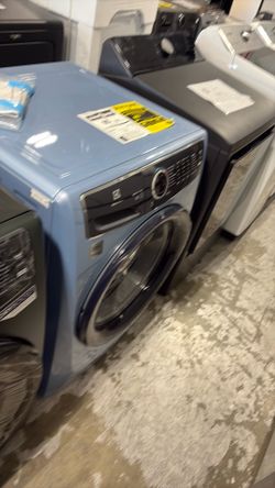 Electrolux high-efficiency Stackable Frontload Washer