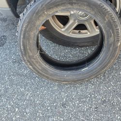 Bridgestone Tires 175/65/15
