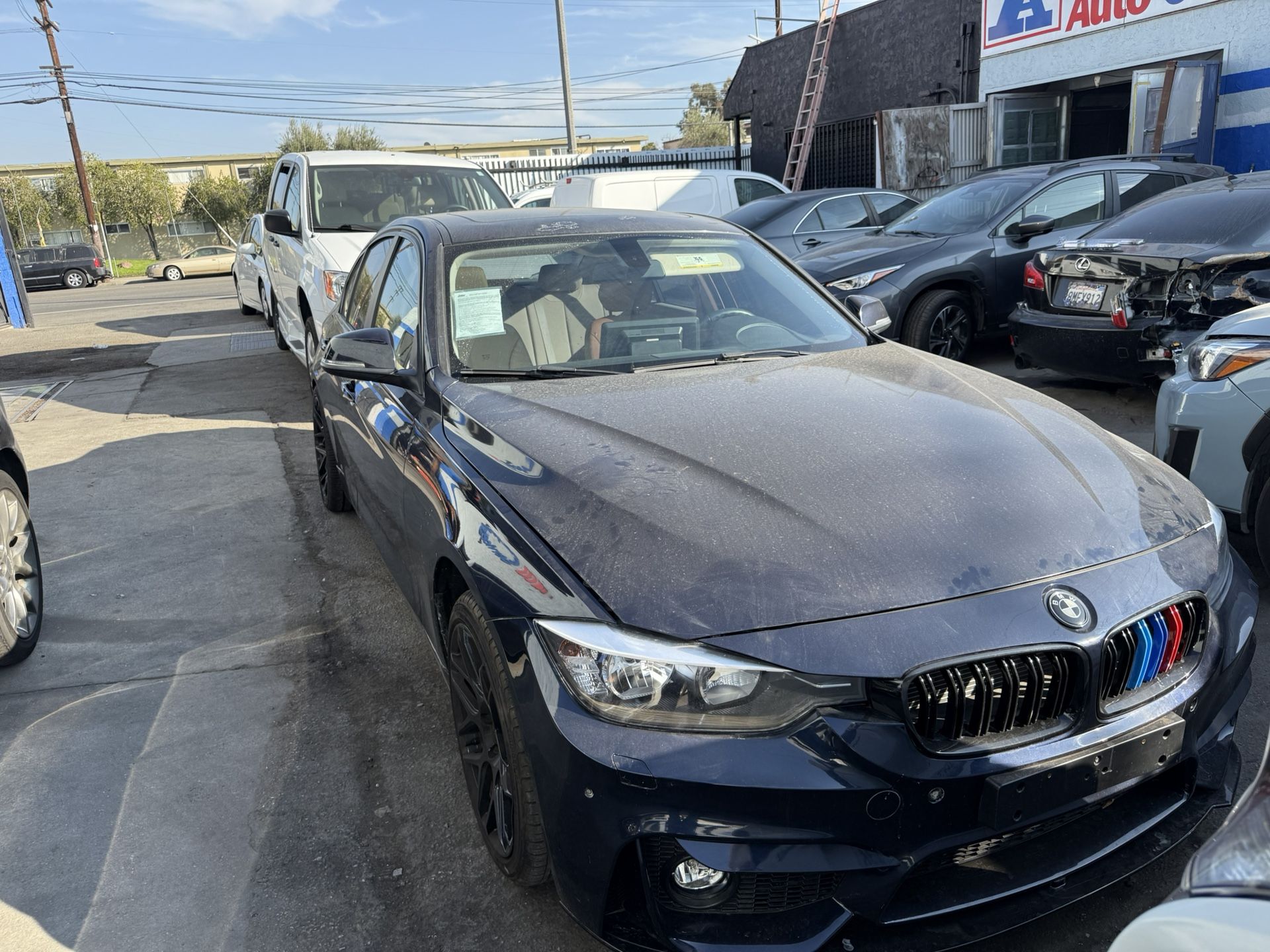 2012 BMW 328i