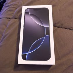 iPhone 16 Pro Max