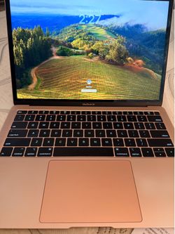 Apple MacBook Air Rose Gold