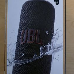 JBL Grip Black Portable Bluetooth Speaker