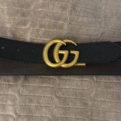 Gucci Reversible Belt 
