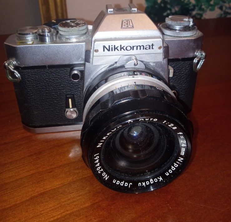 Vintage Camera