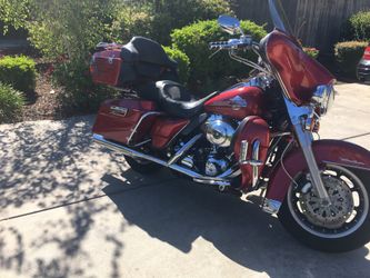 2005 Harley-Davidson ultra classic