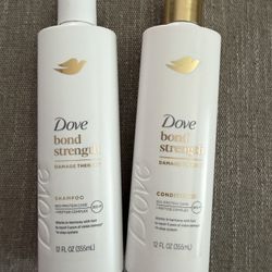 Dove Hair Set #3 $6