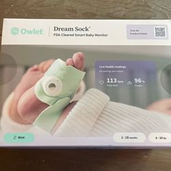 Owelet Dream Sock 