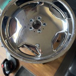 Mercedes Benz Rims