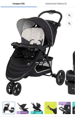 Baby Trend EZ Stroller