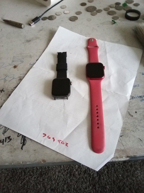 Apple Android Telephone Watches