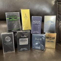 Inspired Men Colognes