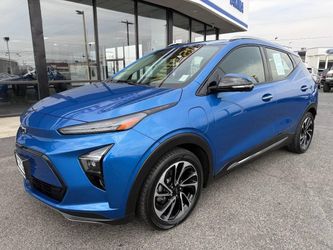 2022 Chevrolet Bolt EUV