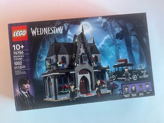 Lego MORTICIA’S COTTAGE