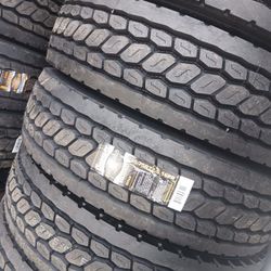 Semi Tires