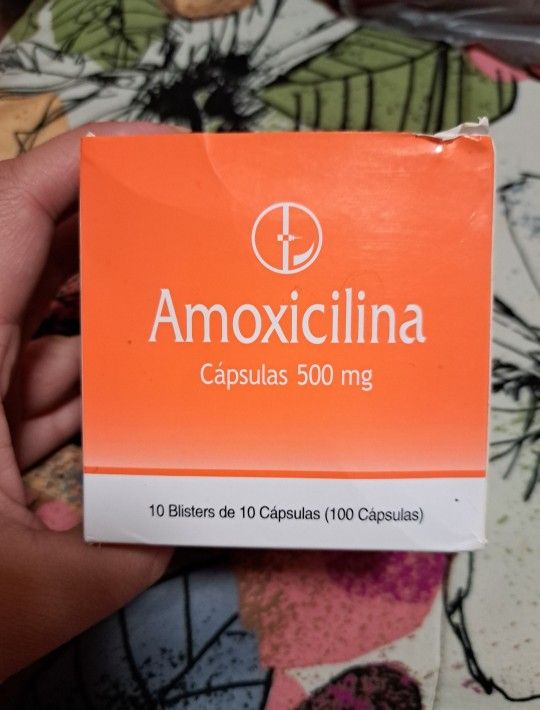 Amoxicilina