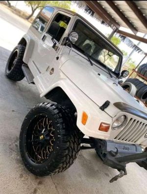 new and used jeep wrangler for sale in el paso tx offerup offerup