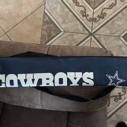 Dallas Cowboys Beer Holder