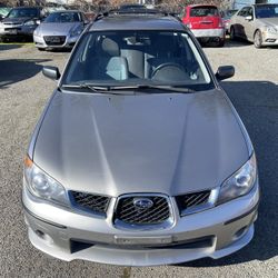 2006 Subaru Impreza