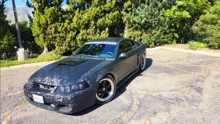2002 Ford Mustang