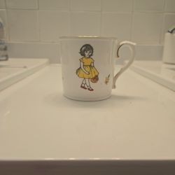 Vintage Royal Worchester Mug