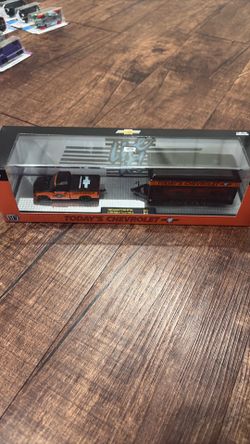 M2 Machines Chevy Hauler