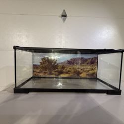 Terrarium 20 Gal Long