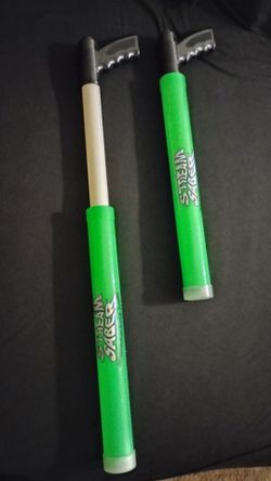 Stream Sabers Foam Toy Swords – Set of 2