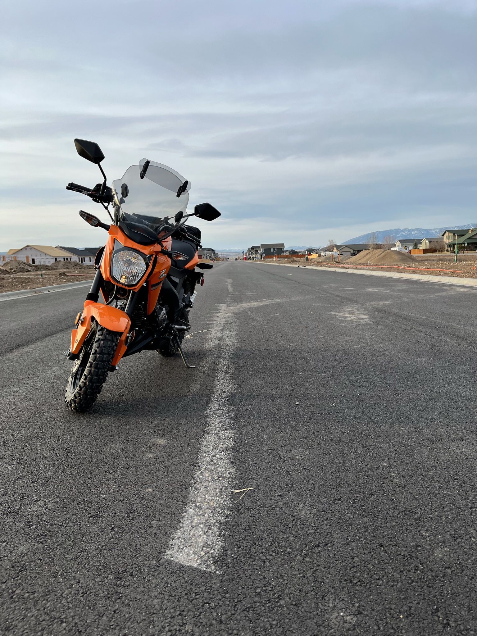 2019 Kawasaki Z125Pro