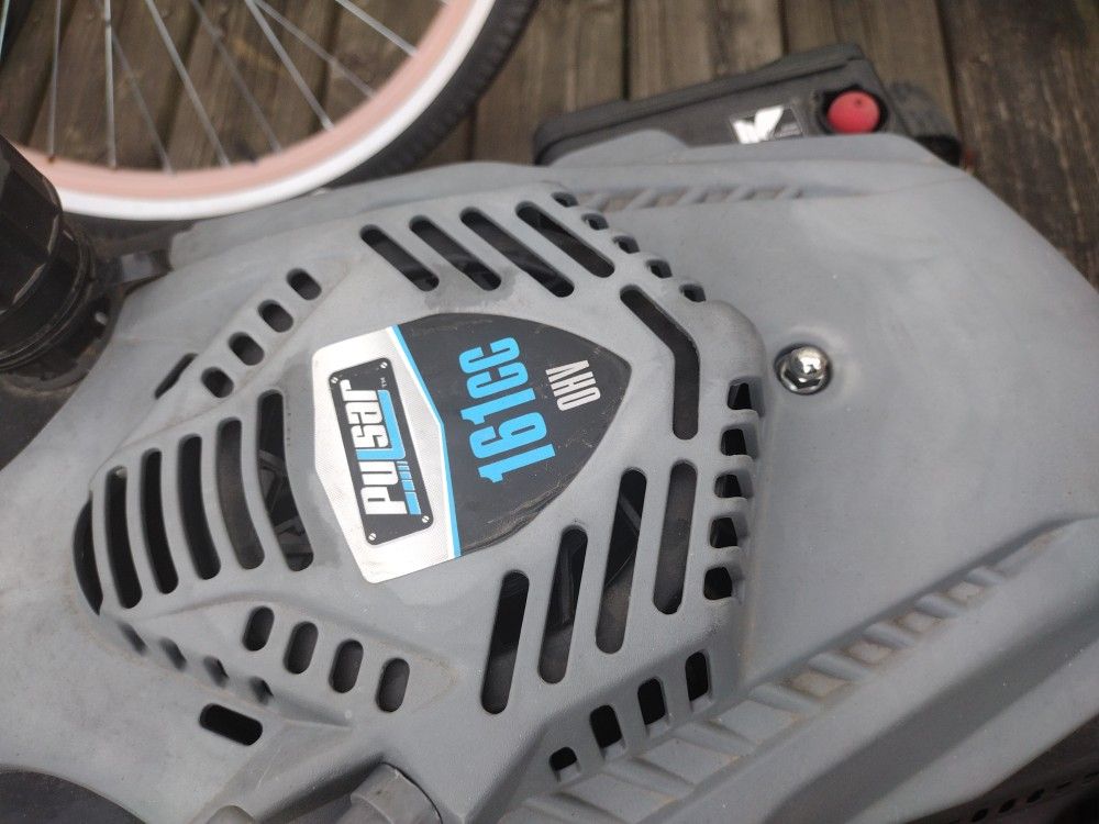 Pulsar 161cc Ohv Lawnmower