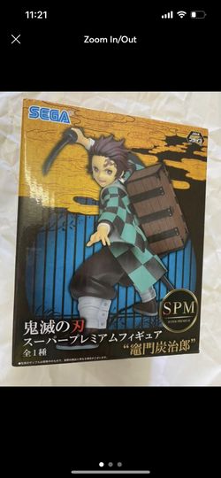 Demon slayer Tanjiro Sega