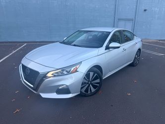 2021 Nissan Altima