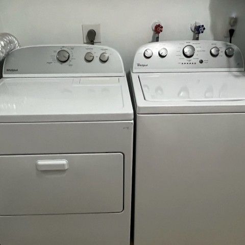 Washer And Dryer For Sale