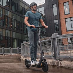 Rival Electric Scooter