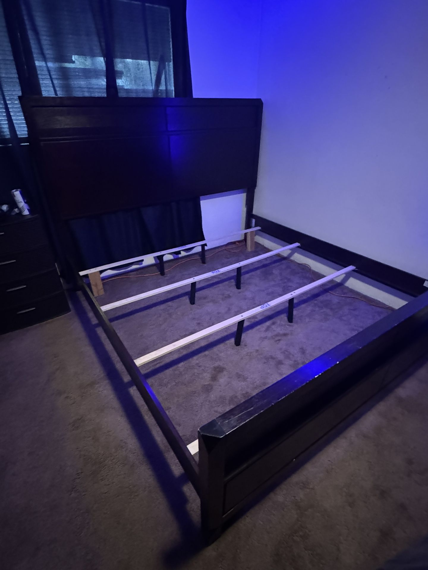 King Bed Frame 