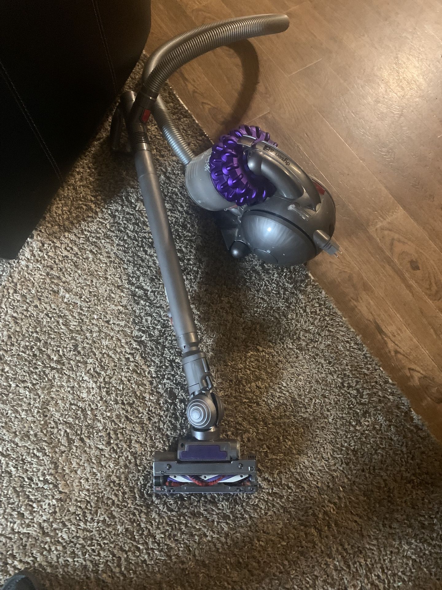 Dyson Vacuum Cleaner