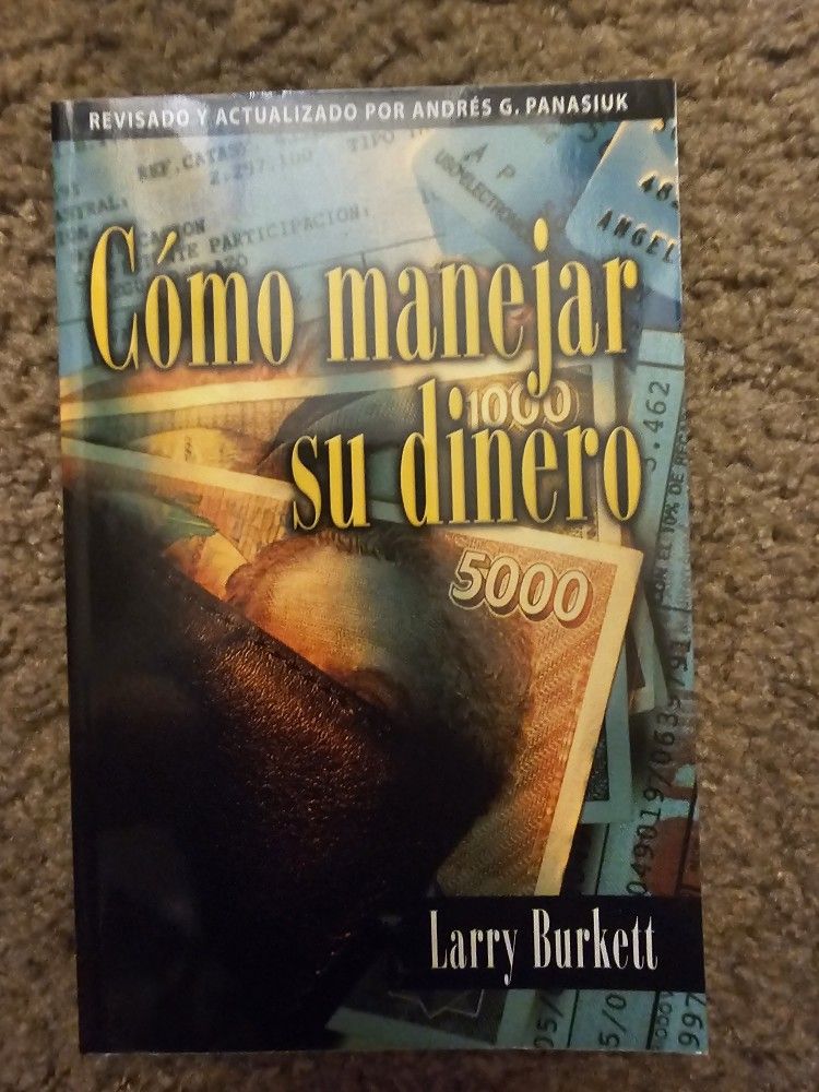 Cómo manejar su dinero