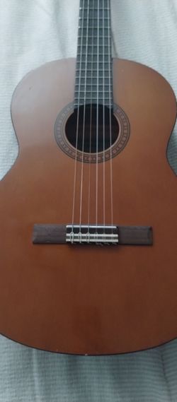 Classical Acoustic Guitar Nylon String