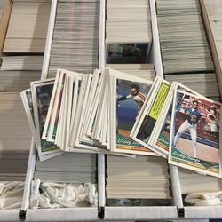 Baseball Cards 