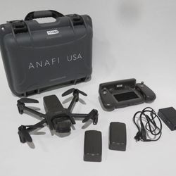 Parrot ANAFI USA RGB/Thermal Tactical Drone with Skycontroller4