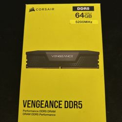 Vengeance Ddr5 64 GB
