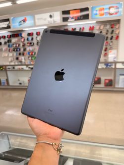 iPad 7th gen 32GB WiFi LTE