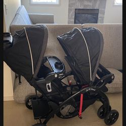 Baby Trend Stroller