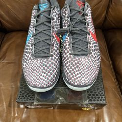 Nike Zoom Kobe 6 Protro ‘3D All-Star’