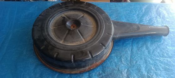 Chevrolet air cleaner